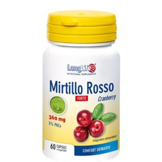 LONGLIFE MIRTILLO RO FT 60CPS