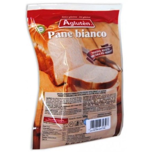 AGLUTEN PANE BIANCO 300G