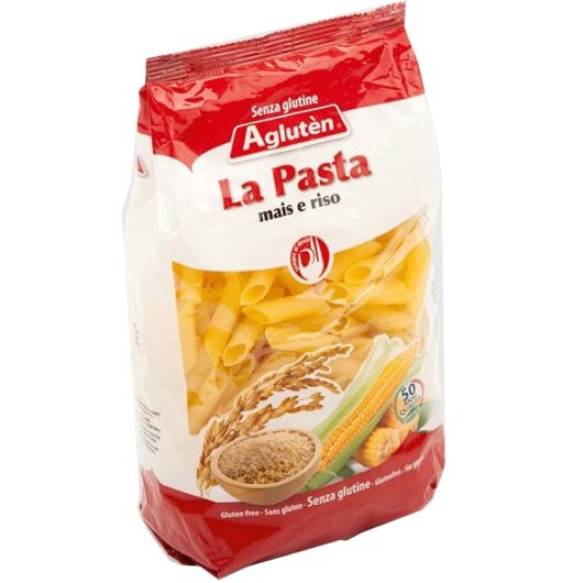 AGLUTEN LA PASTA PENNE RIG400G