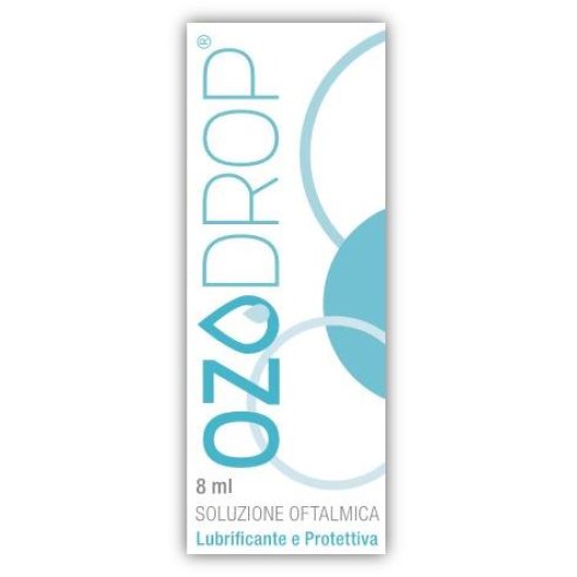 OZODROP SOLUZIONE OFTALMICA8ML