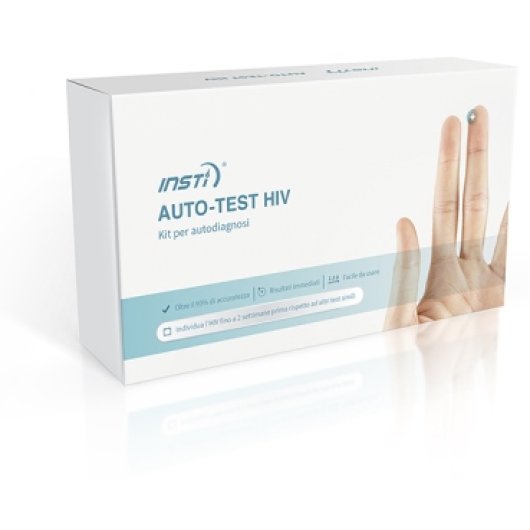 HIV AUTOTEST SCREEN TEST INSTI