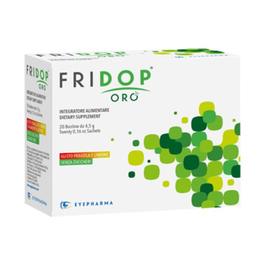 FRIDOP ORO 20BUST 4,5G