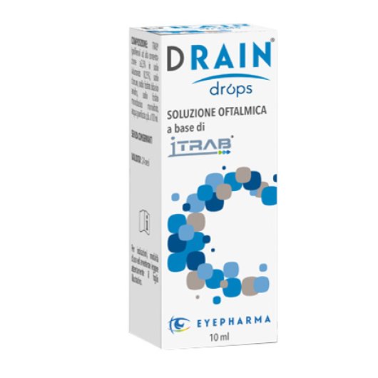 DRAIN DROPS 10ML