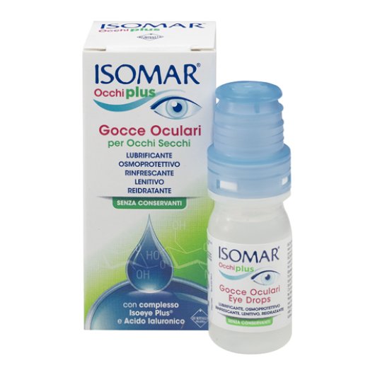 ISOMAR OCCHIPLUS AI 0,25% MULT