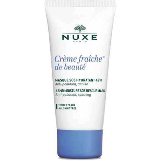 Nuxe Cr Fraiche Masque Sos 48h