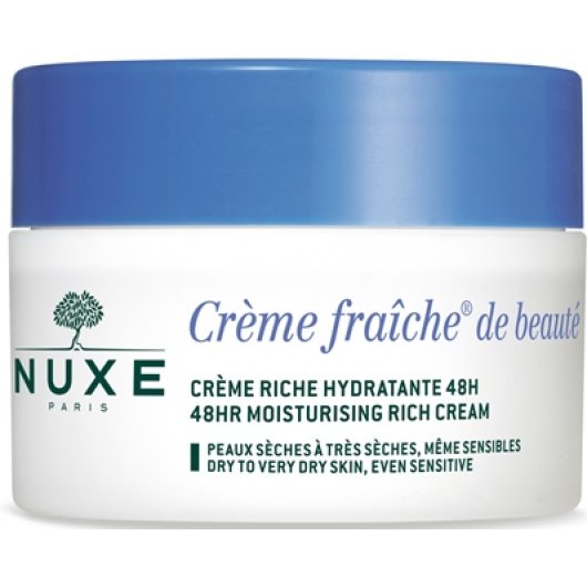 Nuxe Cr Fraiche Riche Nour50ml