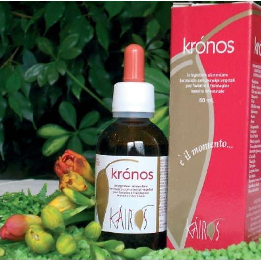 KRONOS GOCCE 50ML