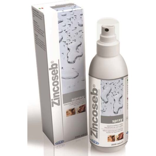 ZINCOSEB SPRAY 200ML