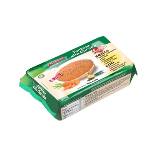 Agluten Tortina Carota 160g