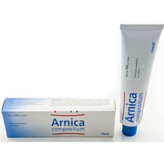 ARNICA COMP POM 100G HEEL