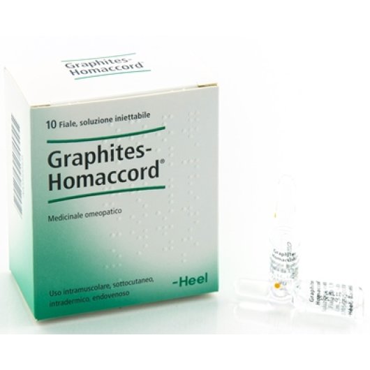 GRAPHITES HOMAC 10F 1,1ML HEEL