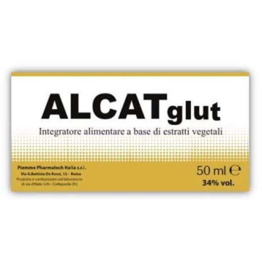 ALCAT GLUT GOCCE 30ML