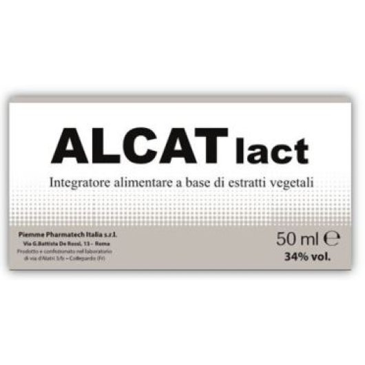 ALCAT LACT GOCCE 30ML