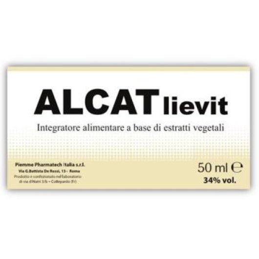 ALCAT LIEVIT GOCCE 30ML