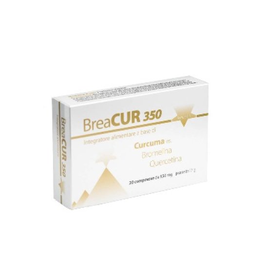 BREACUR350 20CPR 17G