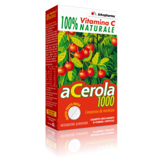 Acerola 1000 Conf Convenienza