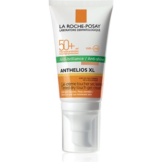 La Roche Posay Anthelios XL Gel-Crema Tocco Secco Colorata 50ml