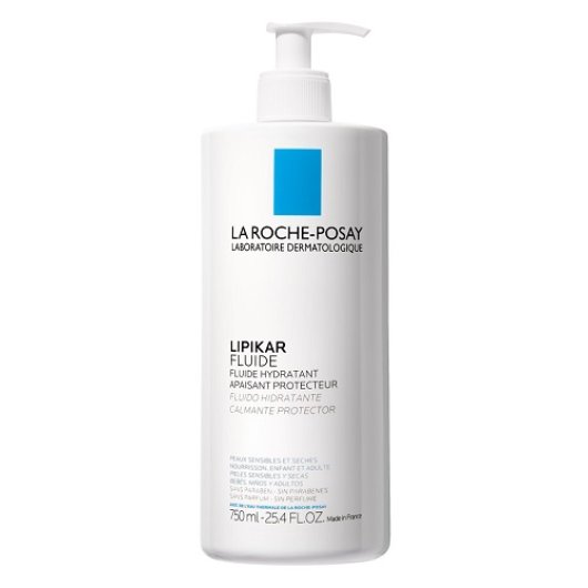 La Roche Posay Lipikar Fluido Corpo 750 ml