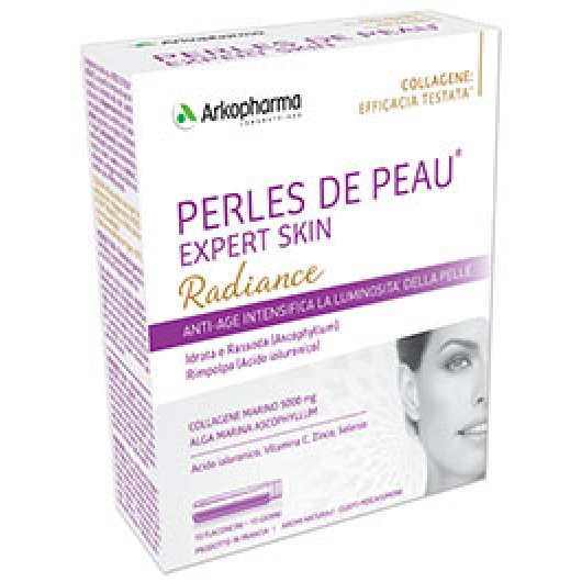 EXPERT SKIN PERL PEAU RAD 10FL