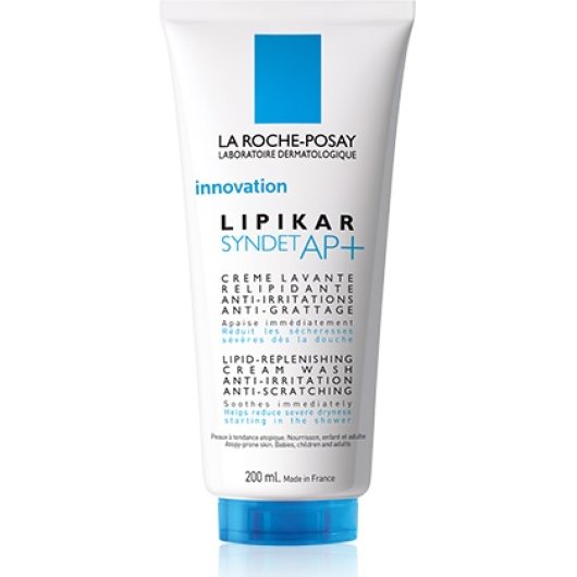 La Roche Posay Lipikar Syndet AP+ - Crema Detergente 200ml