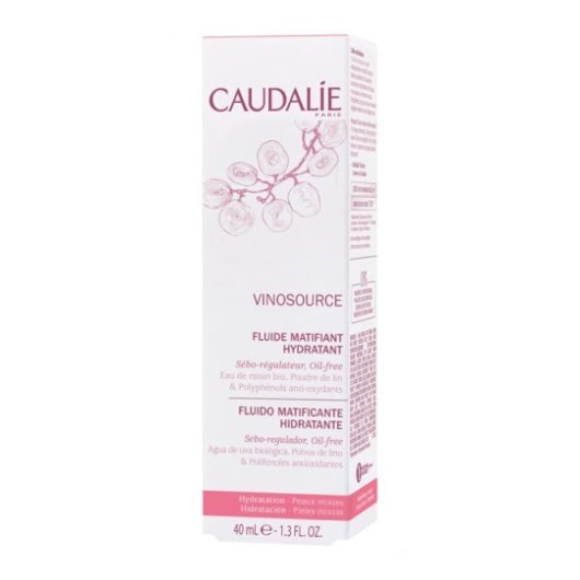 Caudalie Vin Fluid Mat Idr 40m