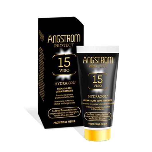 ANGSTROM PROT CREMA SOL SPF15