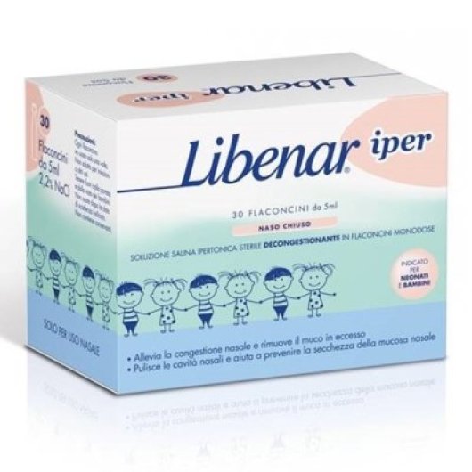 LIBENAR IPER 30FL 5ML