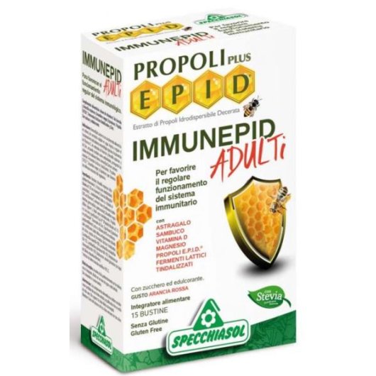 IMMUNEPID ADULTI 15BUST