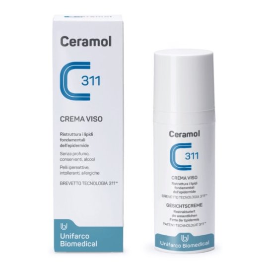 Ceramol Crema Viso