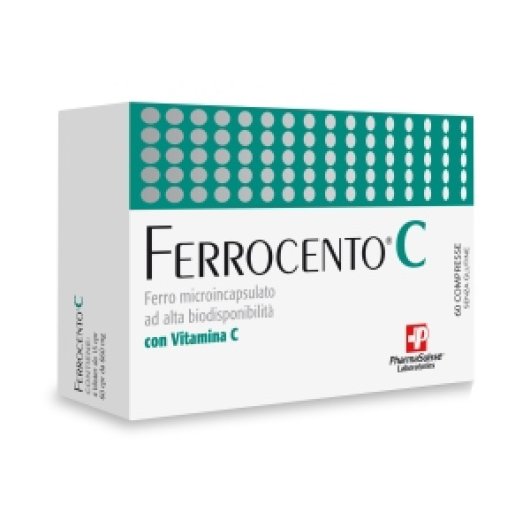 FERROCENTO C 60CPR