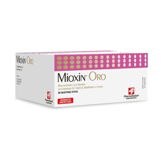 MIOXIN ORO 30BUSTE