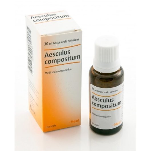 AESCULUS COMP 30ML GTT HEEL