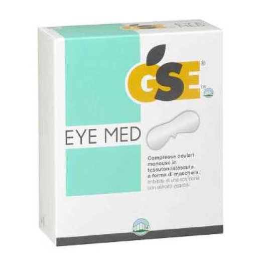 GSE EYE MED 10CPR OCULARI