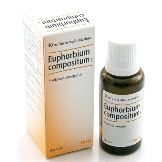 EUPHORBIUM COMP 30ML GTT HEEL