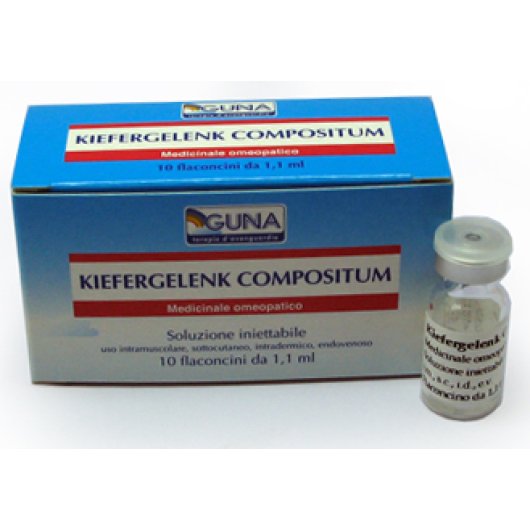 KIEFERGELENK COMP 10F 1,1ML