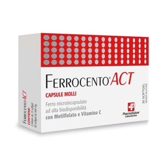 FERROCENTO ACT 30CPS MOLLI