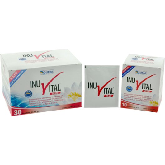 Inuvital Plus 10bust