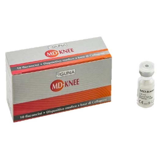 MD-KNEE ITALIA 10FL INIETT 2ML