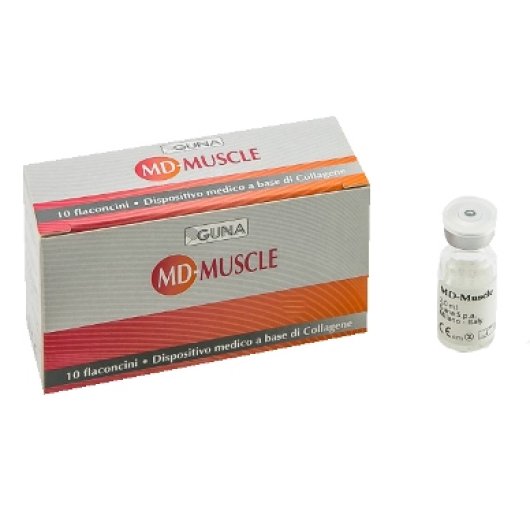 MD-MUSCLE ITALIA 10FL INIET2ML