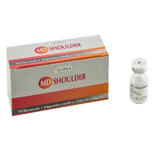 MD-SHOULDER ITALIA 10FL INI2ML