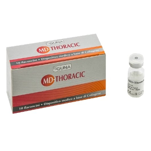 MD-THORACIC ITALIA 10FL INI2ML