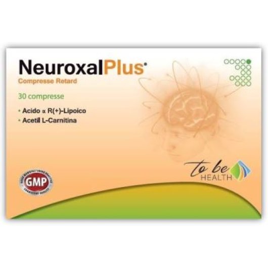 NEUROXAL PLUS 30CPR