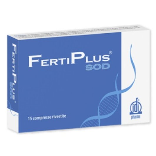 FERTIPLUS SOD 15CPR RIVESTITE