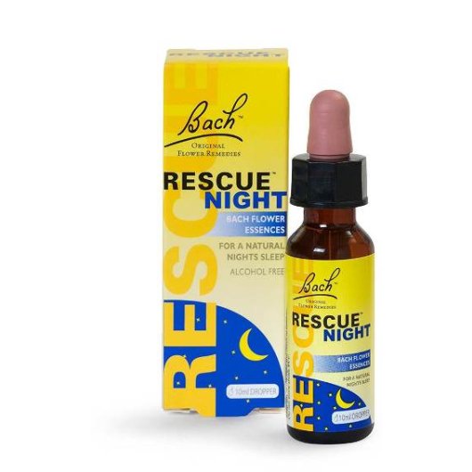 Rescue Night S/alcool 10ml