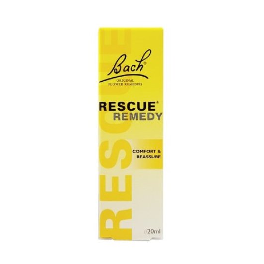 RESCUE REMEDY CENTRO BACH 20ML