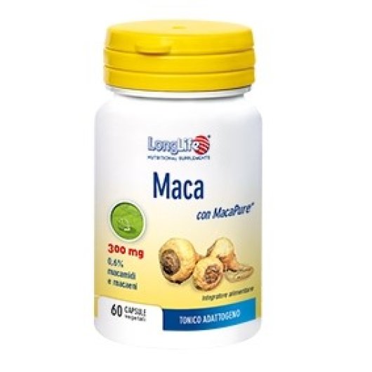 LONGLIFE MACA 60CPS