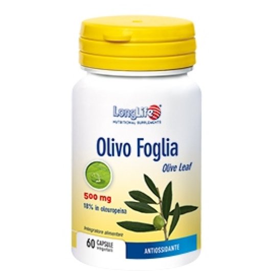 LONGLIFE OLIVO FOGLIA 60CPS