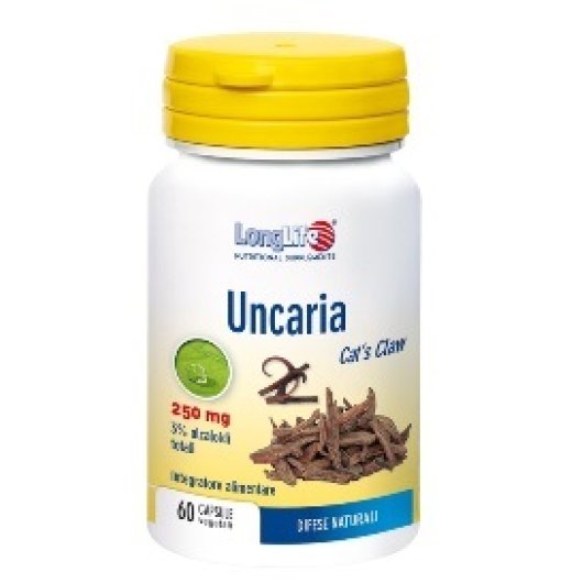 LONGLIFE UNCARIA 60CPS