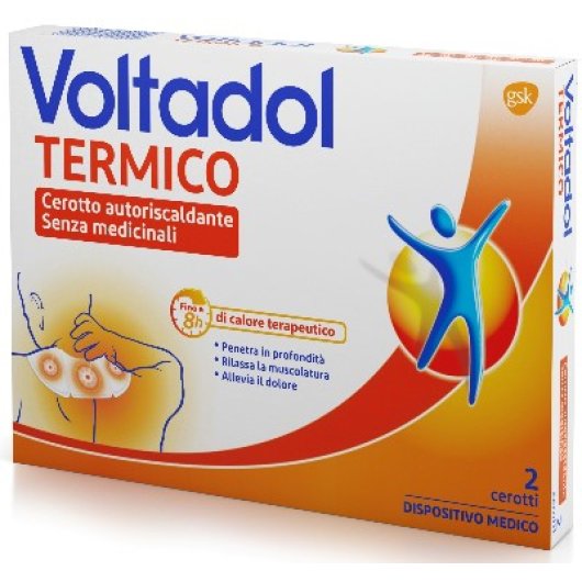 VOLTADOL TERMICO CEROTTO 2PZ