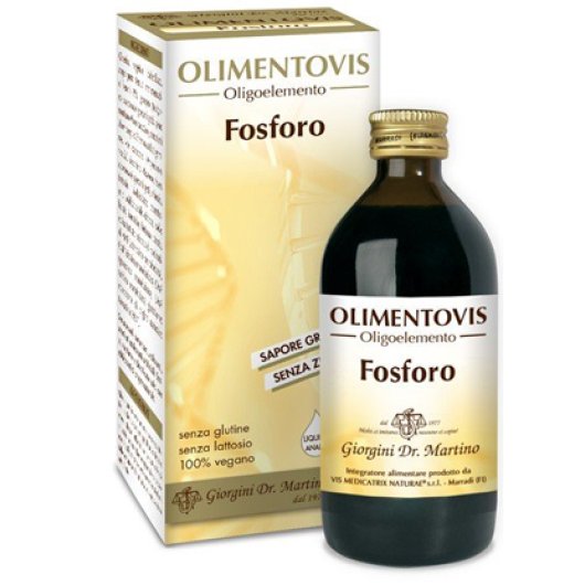 FOSFORO OLIMENTOVIS 200ML